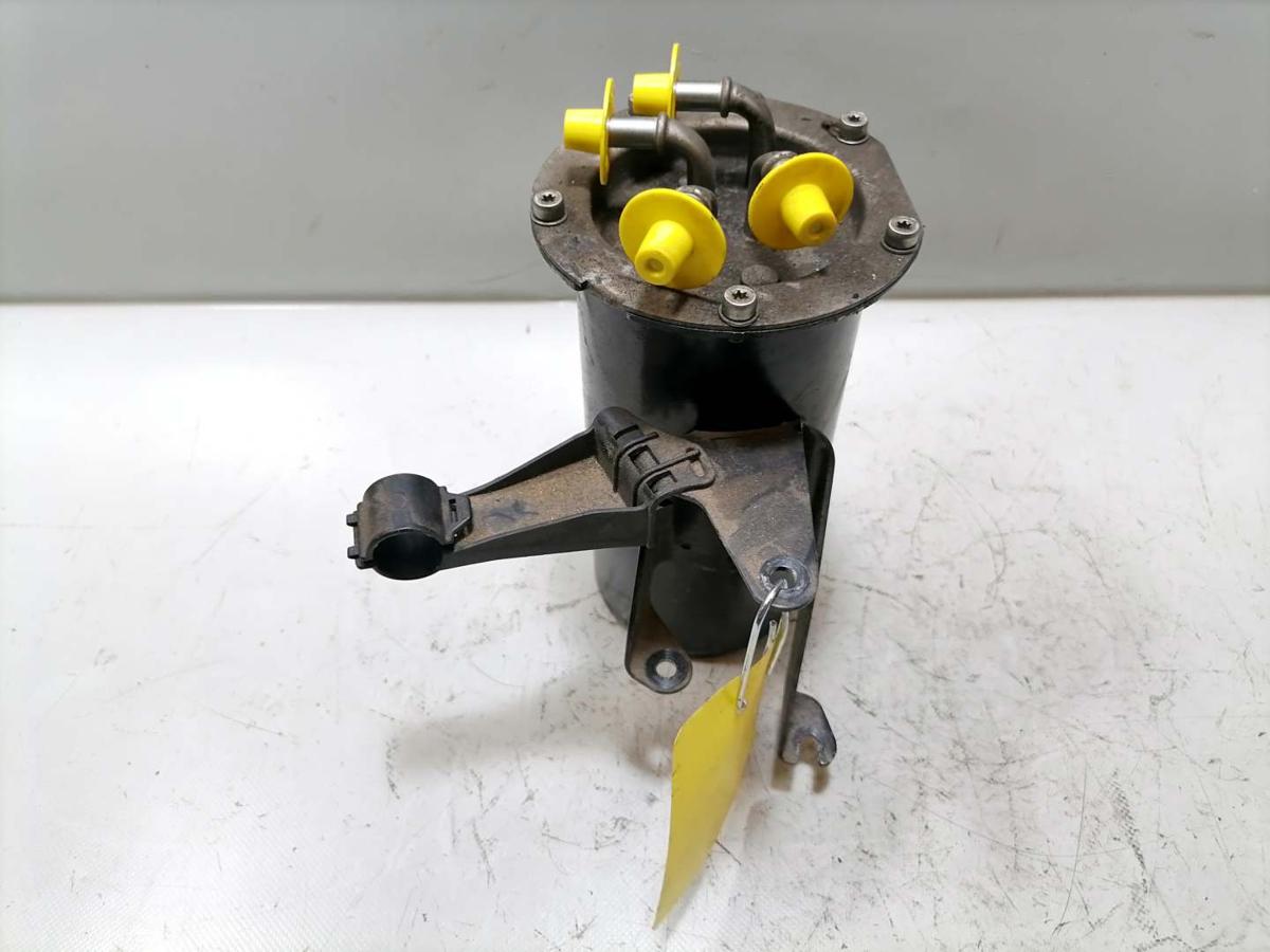 VW Passat 3C original Kraftstofffiltergehäuse Dieselfiltergehäuse 2.0TDI 103kw Bj.2007